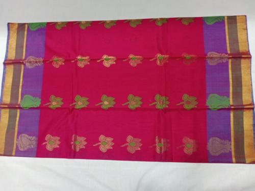 COIMBATORE KORA COTTON SAREE 620 MTS